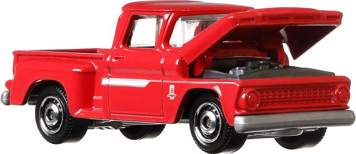 Actual product image Matchbox Cars with moving parts range