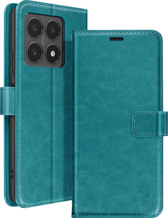 Turquoise blue