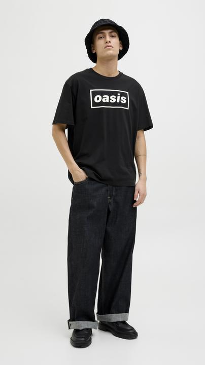 Produktbild Jack & Jones Gedruckt Rundhalsausschnitt T-shirt T-shirt (M)