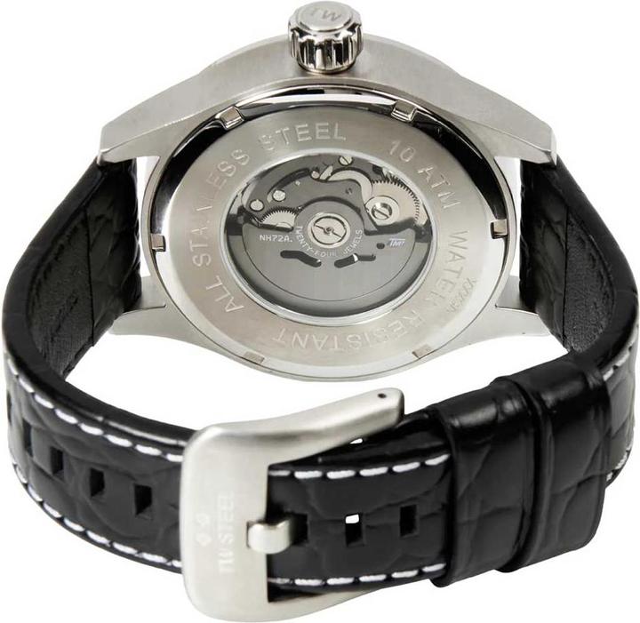 Actual product image TW-Steel VS130 Volante Skeleton