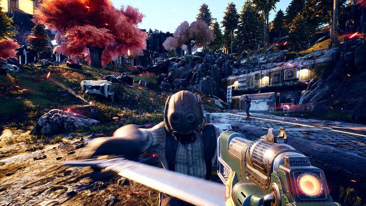 Produktbild Obsidian The Outer Worlds (Xbox One X, Xbox Series X, EN)