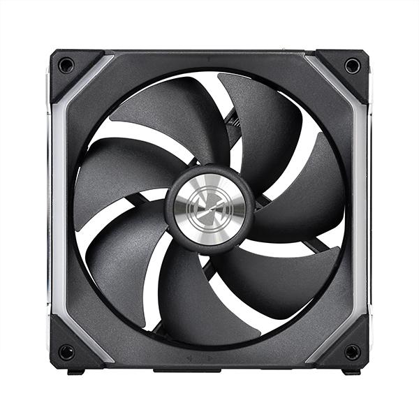 Image du produit Lian-Li Ventilateur UNI FAN SL120 RGB PWM, paquet de 3 (120 mm, 3 x)