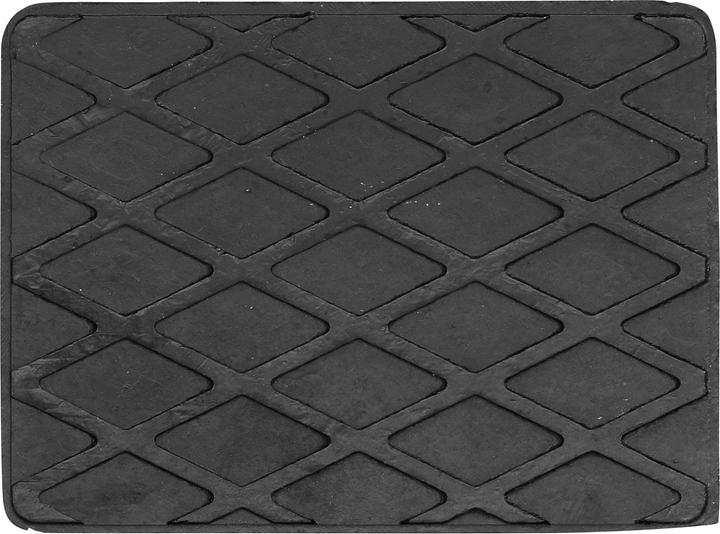 Actual product image BGS Rubber support for lifting platforms