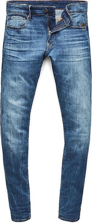 G-Star Revend Skinny Jeans medium indigo aged