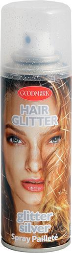 Actual product image Fasnacht Hair Glitter Spray