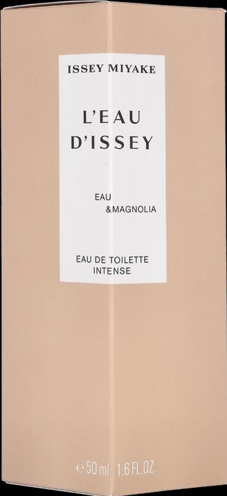 Produktbild Issey Miyake L'Eau d'Issay (Eau de Toilette, 50 ml)