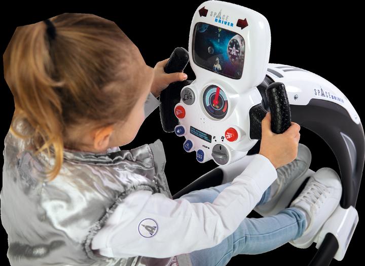 Immagine prodotto Smoby Autista spaziale (Tedesco, Francese, Italiano, Inglese)