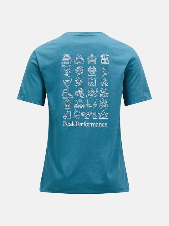 Immagine prodotto Peak Performance Explore Graphic Tee (XL)