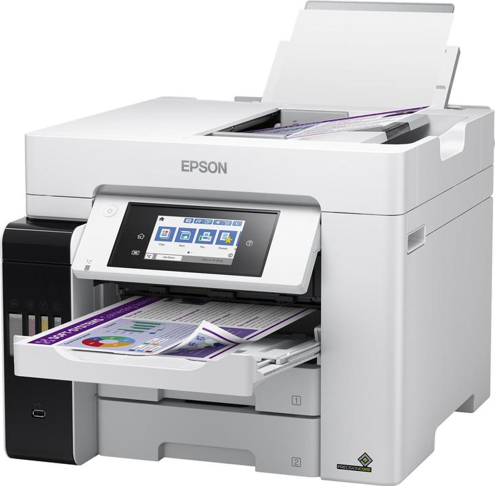 Produktbild Epson Ecotank ET-5880 (Tintentank, Farbe)