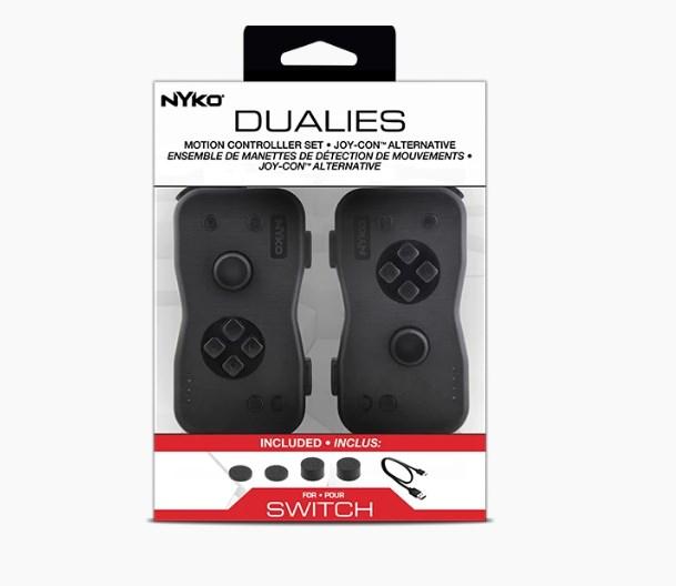 Immagine prodotto Nyko Dualies (Switch)