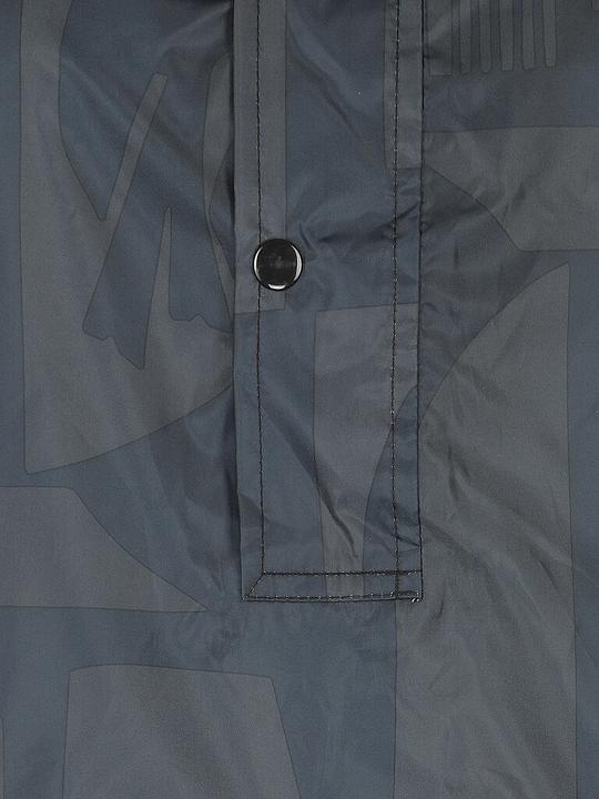 Immagine prodotto Rainkiss Back to Black Art Camo Poncho (Taglia unica)