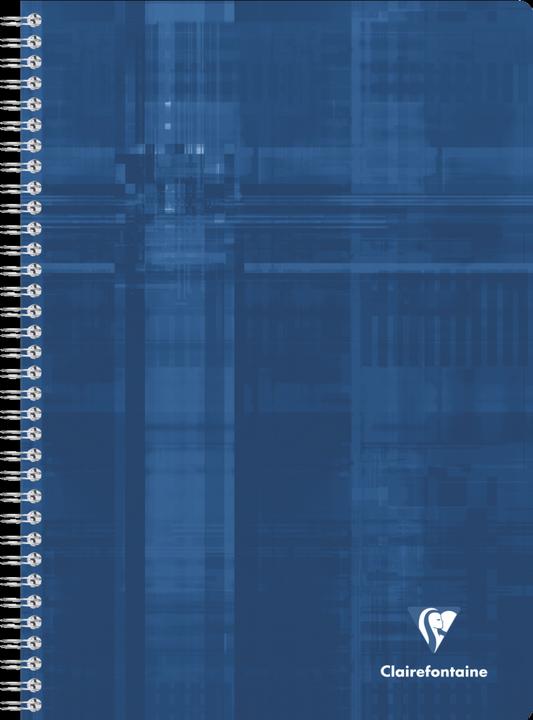 Immagine prodotto Clairefontaine Taccuino a spirale (A4, Quadretti, Copertina rigida)