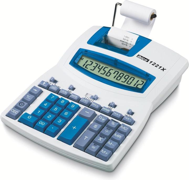 Produktbild Ibico 1221x (Netzbetrieb)