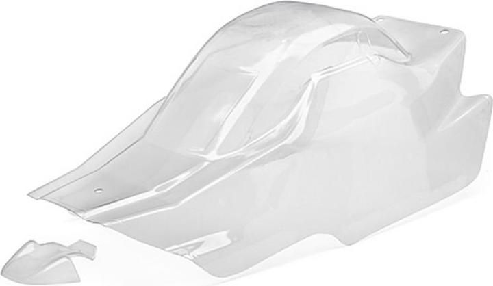 Actual product image Maverick Blackout Xb 2013 Clear Bodyshell