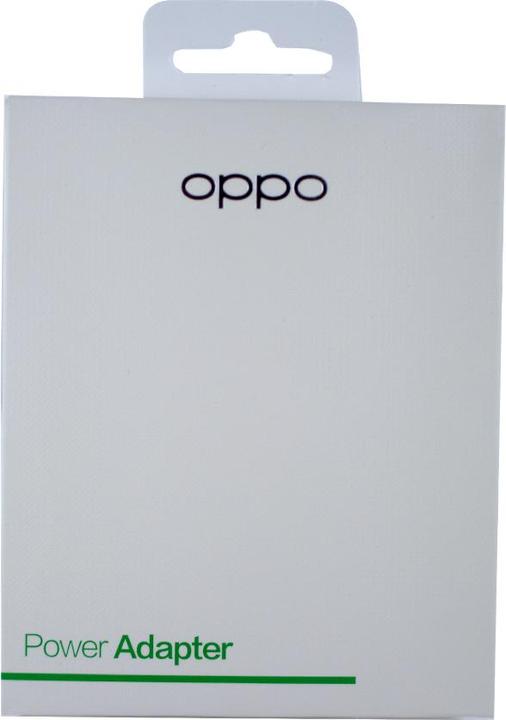 Actual product image OPPO OP52JAEH Quick Charger 10W Euro (10 W)