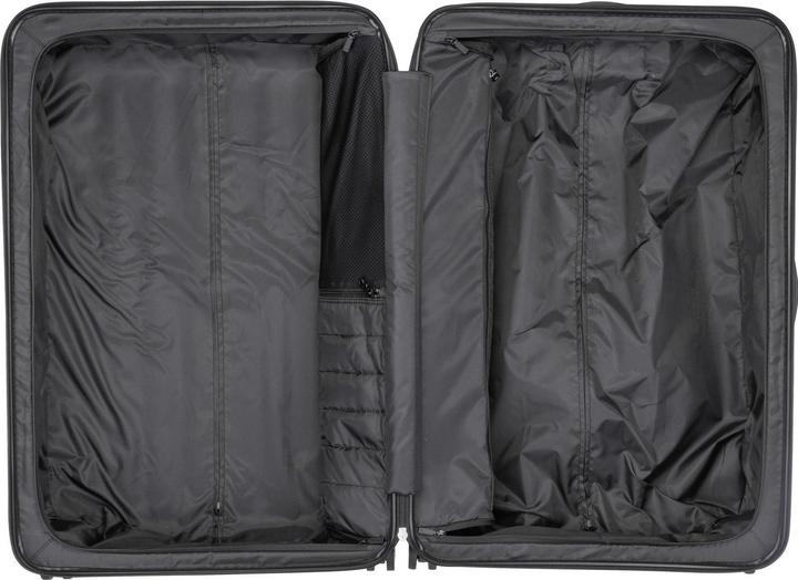 Image du produit Bogner Trolley + valise Piz Deluxe C75 Trolleycase LVZ 4w (95 l, Bagage à main (jusqu'à 50l))