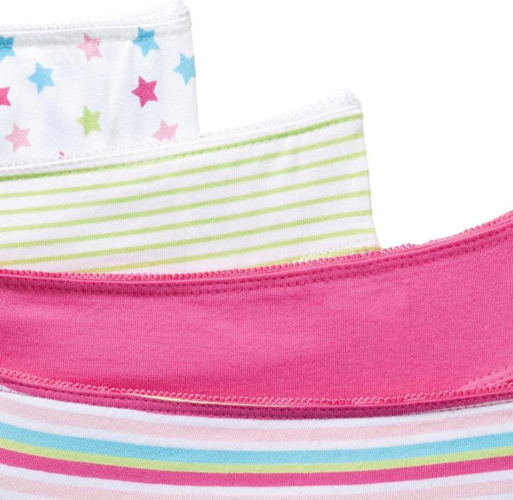 Produktbild Erwin Müller Mädchen-Slip 4er-Pack (86, 92, 4er Pack)