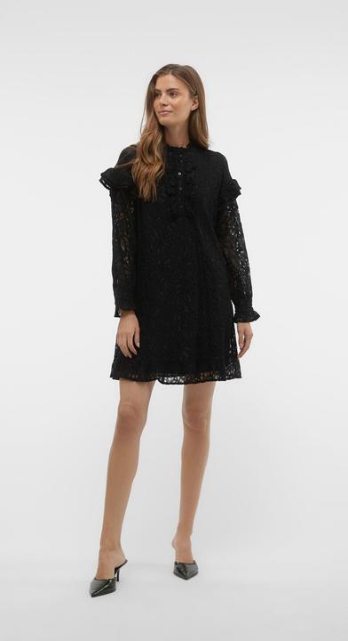 Actual product image Vero Moda VMJOSA Midikleid Kleid aus Spitze (XS)