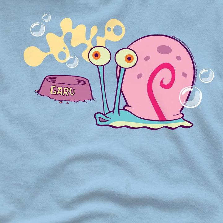 Produktbild Spongebob Squarepants Gary The Snail TShirt (3XL)