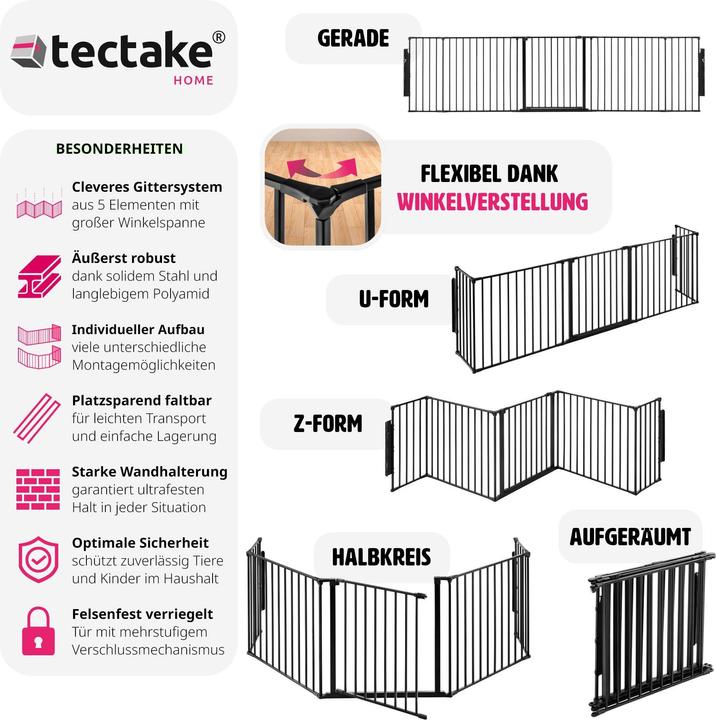 Immagine prodotto tectake Agni