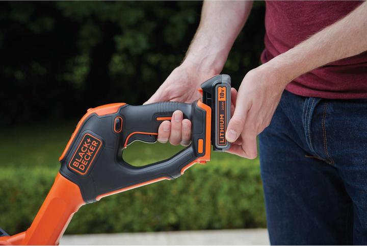 Produktbild Black & Decker Stc1820pcbxj (Trimmfaden)