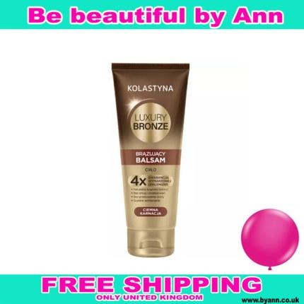 Produktbild Kolastyna Luxury Bronze Bronzing Balm for Dark Skin 200ml