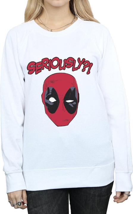 Produktbild Deadpool Seriously Sweatshirt (M)