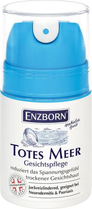 Image du produit Enzborn Soin du visage à la Mer Morte 50ml (Lotion pour le corps, 80 ml)