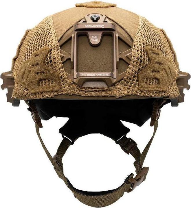 Immagine prodotto Team Wendy Copricasco per EXFIL® Ballistics con Rail 3.0 - Nero - Taglia 2 (XL)