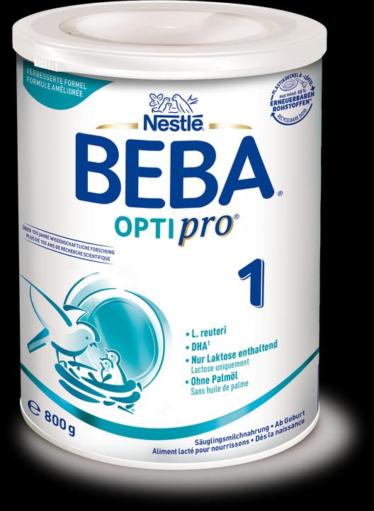 Beba Optipro 1 (800 g, dès la naissance)