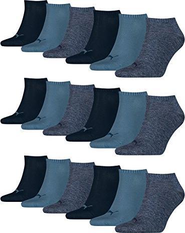 Produktbild Puma Socken Sportlich Stretch (3er Pack, 35 - 38)
