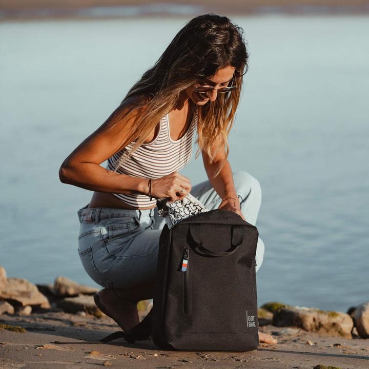 Actual product image GOT BAG DayPack black (11 l)