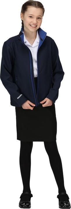 Image du produit Regatta Veste Soft Shell 2 couches Ablaze pour enfants et adolescents (104)
