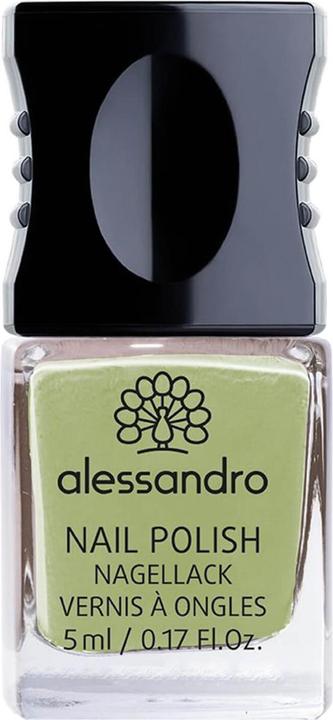 Produktbild Alessandro Nagellack Oriental Desires (Oriental Desires, Farblack)