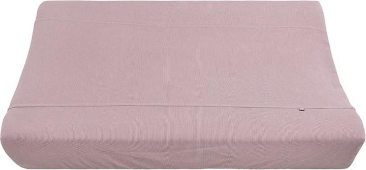 Actual product image Baby's only Babys Only changing mat cover, Pure Old Pink (45 x 70 cm)