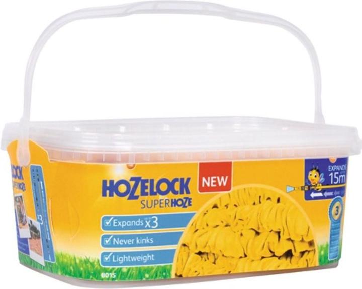 Immagine prodotto Hozelock Tubo da giardino (40 m, 13 mm)