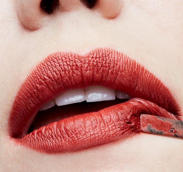 Produktbild MAC Cosmetics Lipstick (Kinda Sexy)