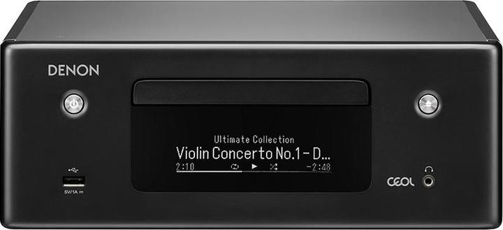 Immagine prodotto Denon CEOL N10 (Airplay, Bluetooth, 1x 65 W)
