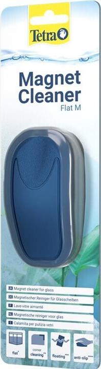 Tetramin Magnet Cleaner M - nettoyeur magnétique (Nettoyage de l'aquarium, Nettoyeur magnétique)
