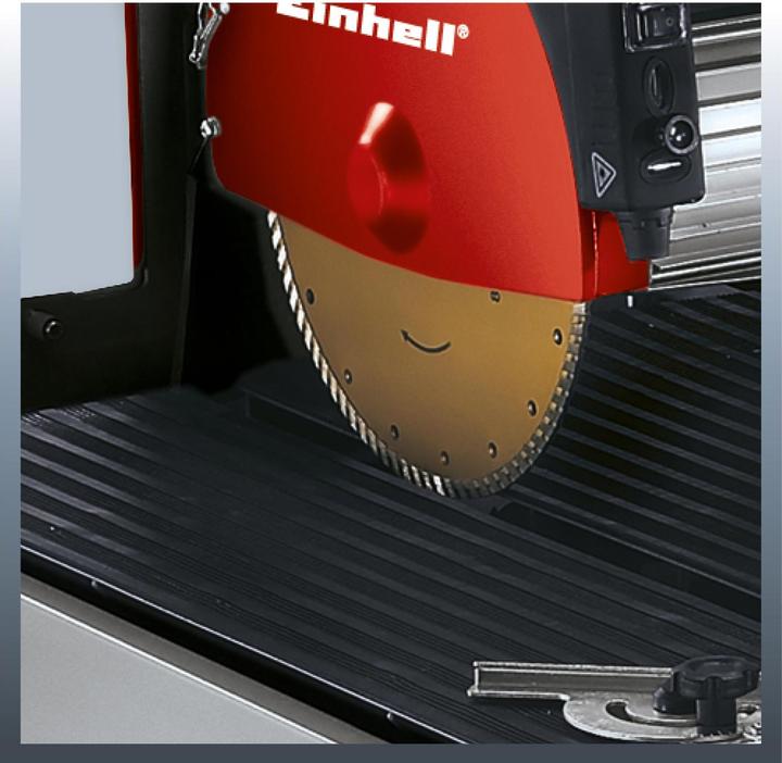 Actual product image Einhell TE-SC 570 L (Trimmer)