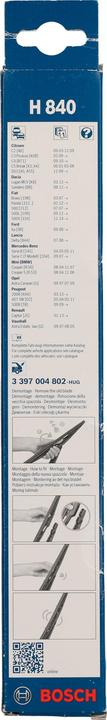Produktbild Bosch Automotive H840