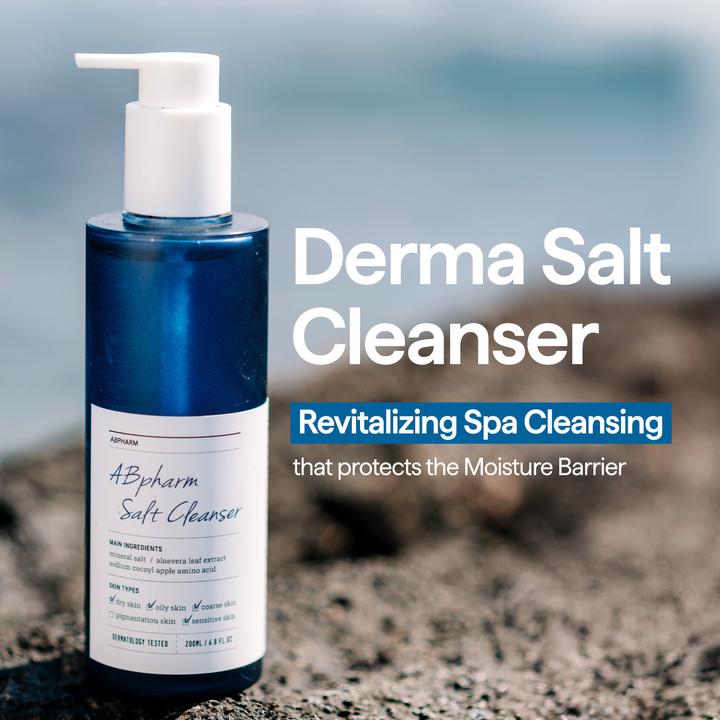 Produktbild Abpharm Derma Salt Cleanser (Schaum, 200 ml)