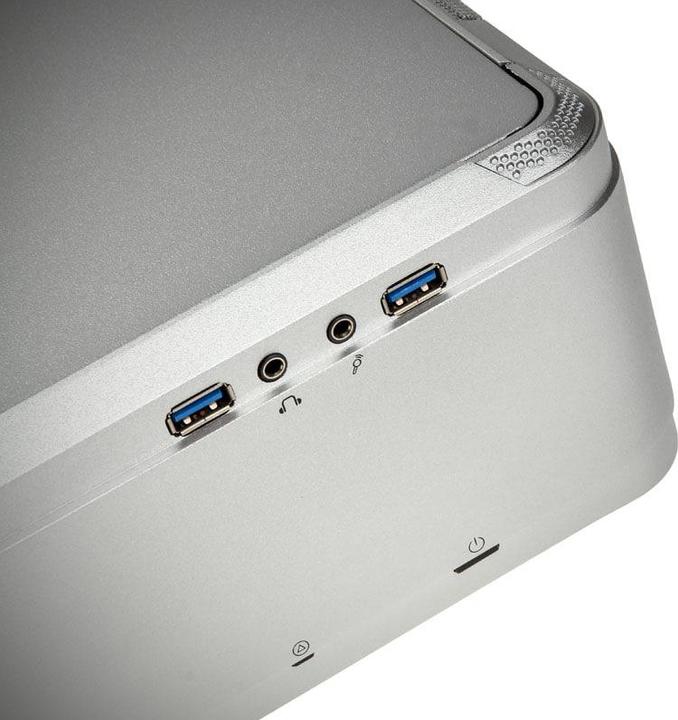 Produktbild Silverstone FTZ01S (Mini-ITX, Mini-DTX)