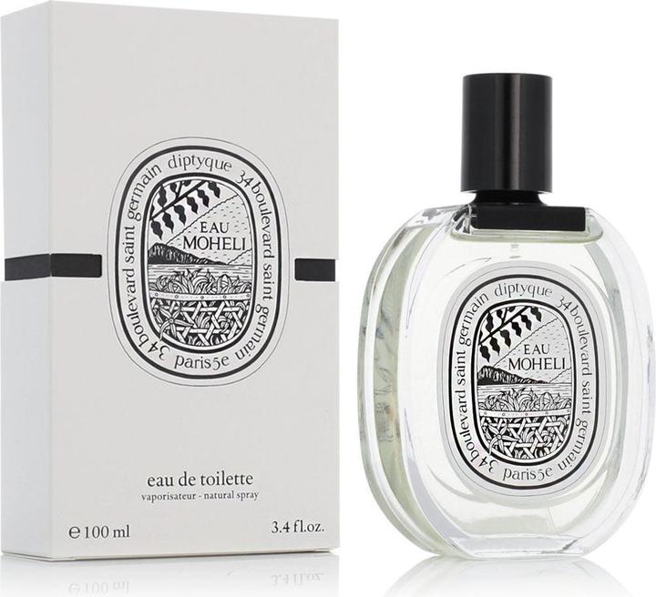 Produktbild Diptyque Eau Mohéli (Eau de Toilette, 100 ml)