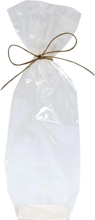 Actual product image ScrapCooking 4 clear confectionery bags (4 x)