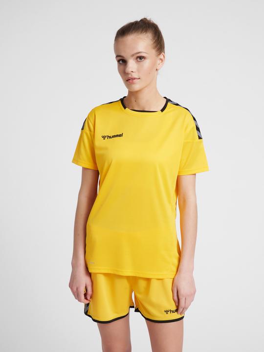 Immagine prodotto hummel Authentic Poly Jersey Donna S/S (XS)