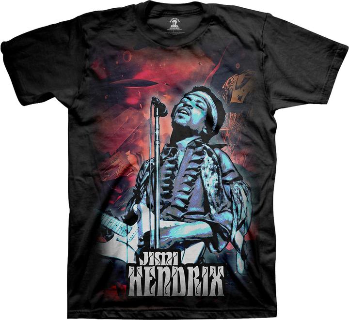 Jimi Hendrix Universe
