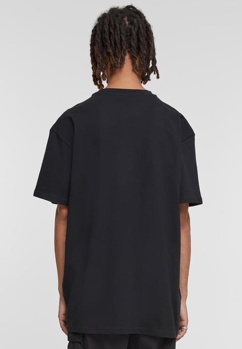 Produktbild Urban Classics Yu-Ghi-Oh Dark Magician Heavy Oversize Tee - 91515 (M)