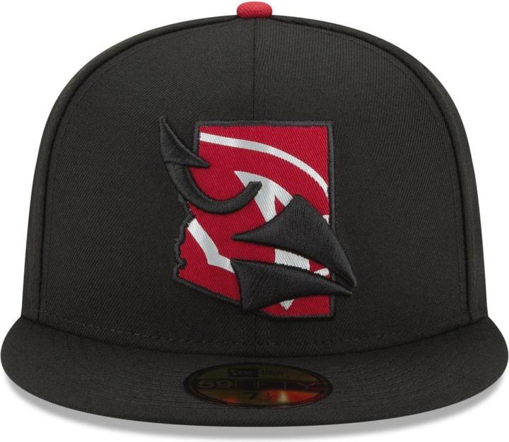 Produktbild New Era 59Fifty State Logo NFL Teams (7)