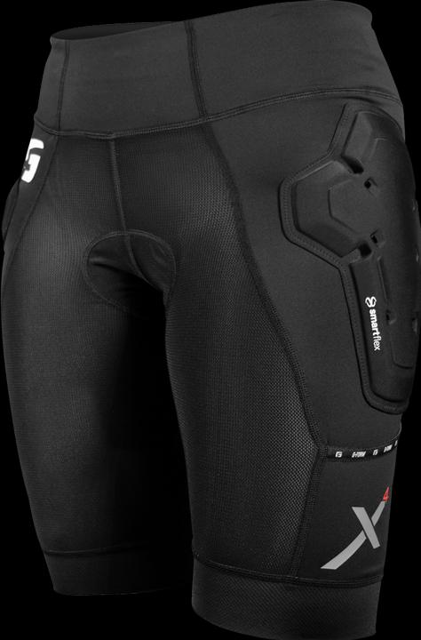 Actual product image G-Form W's Pro-X4 Short Liners (S, Protector shorts)